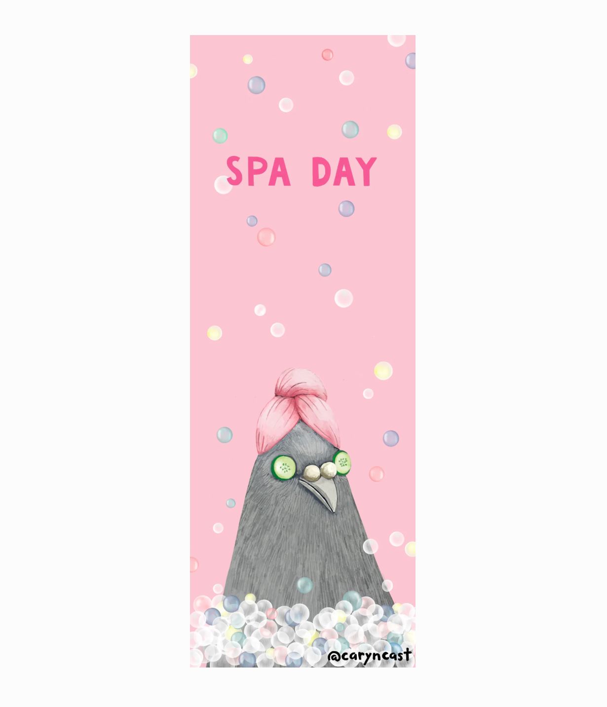 Bookmark - Spa Day