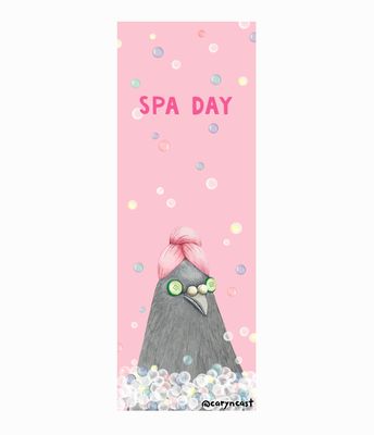 Bookmark - Spa Day