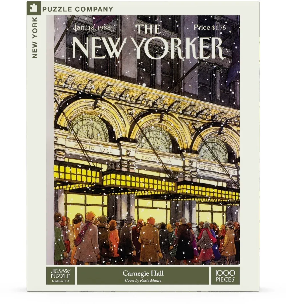 Puzzle - 1000pc: Music Hall