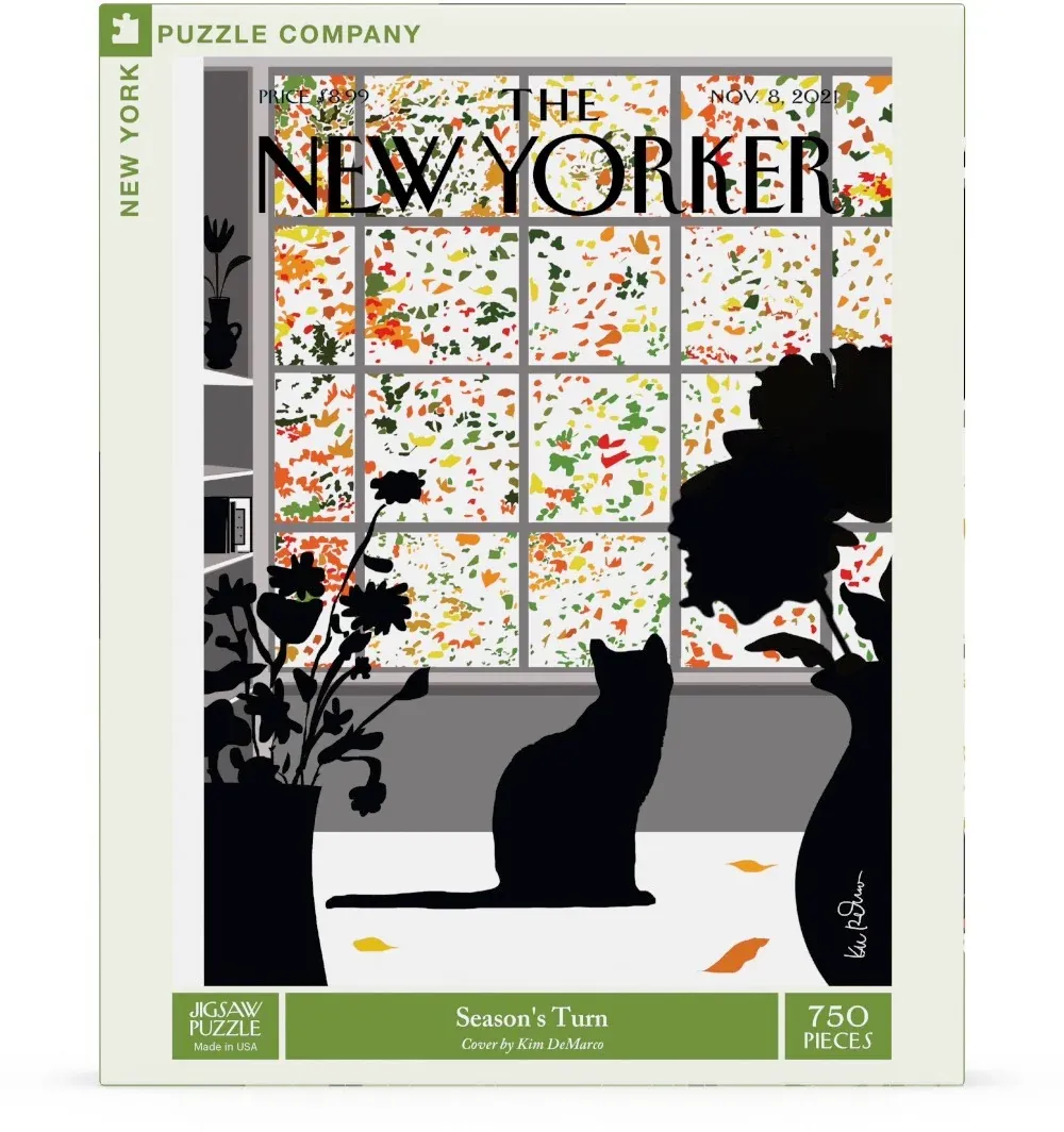 Puzzle - 750pc: Season's Turn