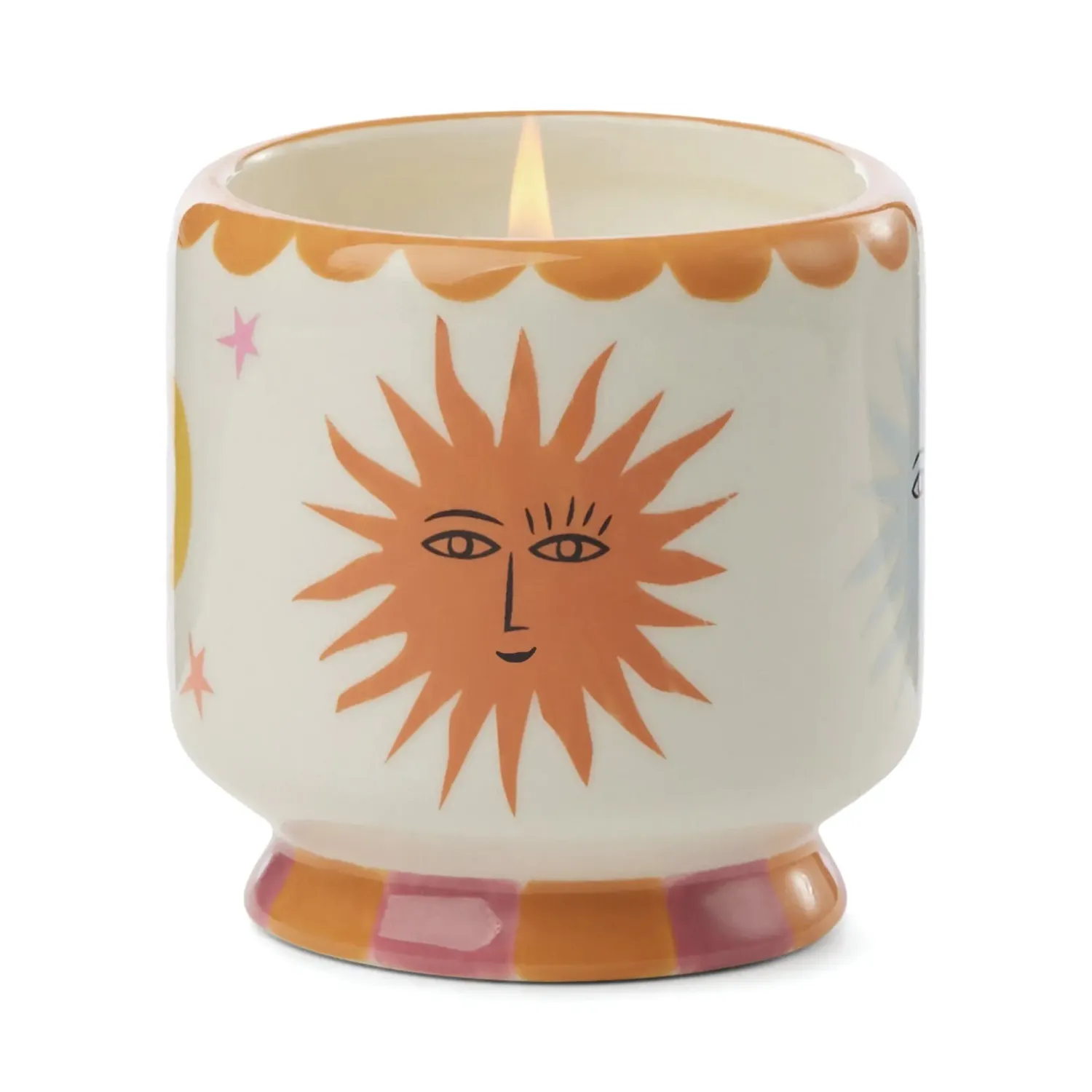 Candle - Dopo Painted Sun: Orange Blossom