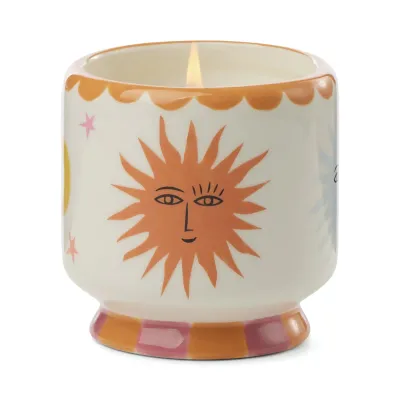 Candle - Dopo Painted Sun: Orange Blossom