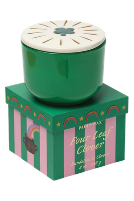 Candle - Charmed Clover: Dandelion &amp; Clover