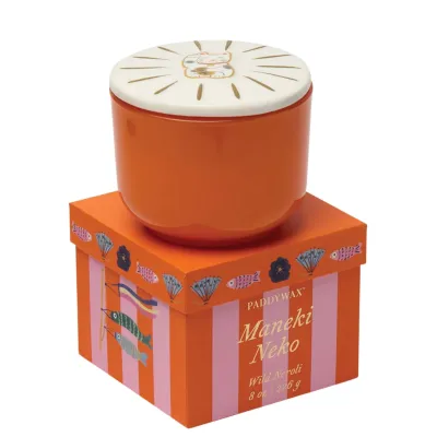 Candle - Charmed Neko Cat: Wild Neroli