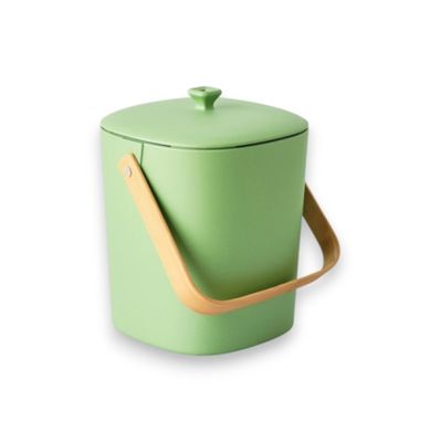 Compost Bin - Avocado