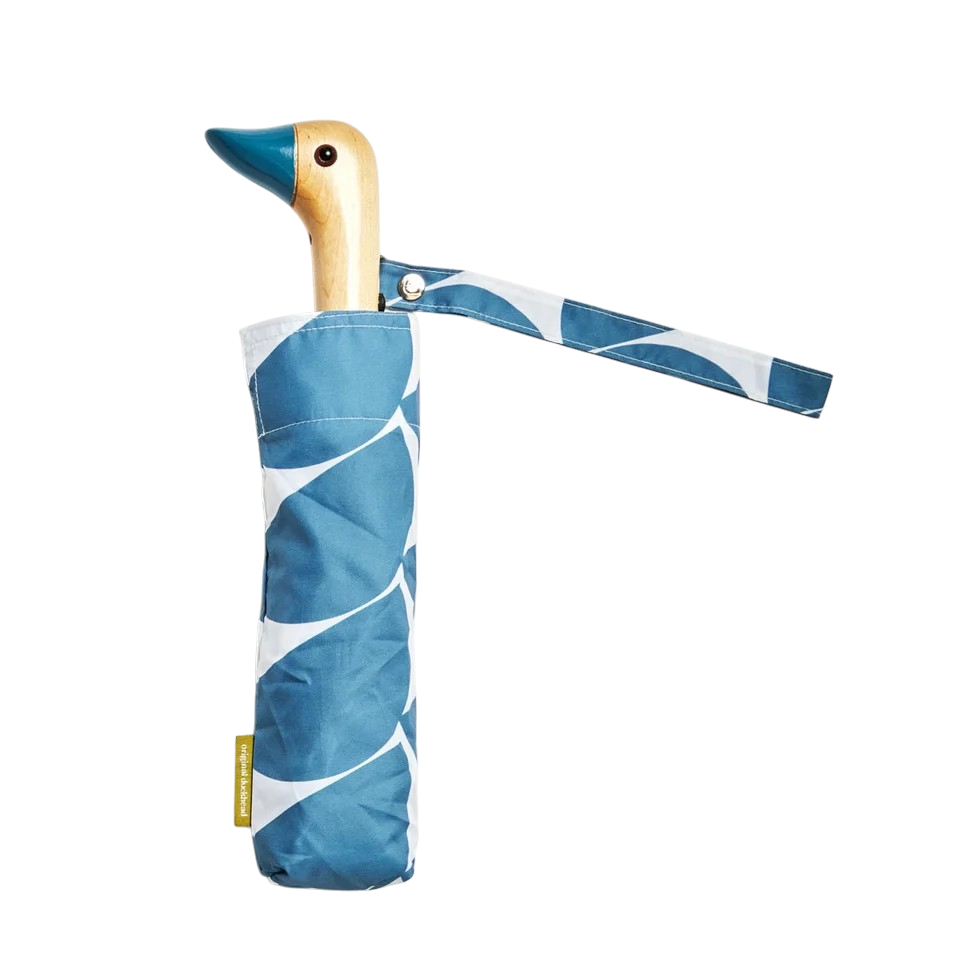 Umbrella - Duckhead: Denim Moon