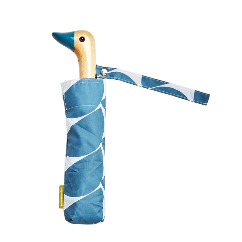 Umbrella - Duckhead: Denim Moon
