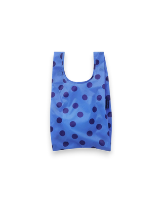 Baby Baggu - Blue Polka Dot