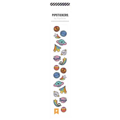 Pipsticks Sticker Sheet (Mini) -  Universally Cute