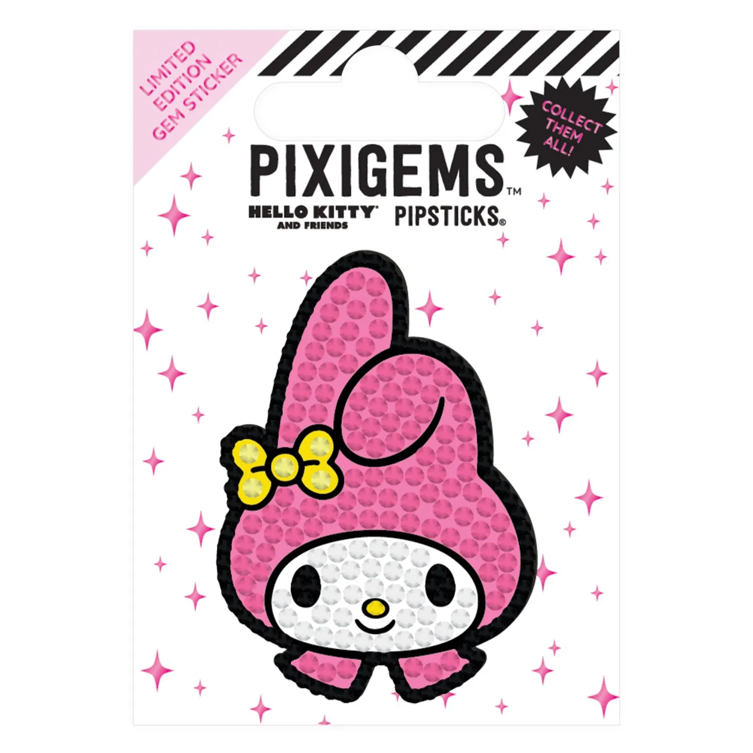 Pixigem Sticker -  My Melody