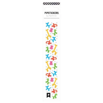 Pipsticks Sticker Sheet (Mini) -  Airheads Minis