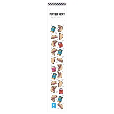 Pipsticks Sticker Sheet (Mini) - Spread the Love