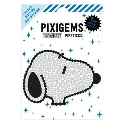 Pixigem Sticker -  Snoopy