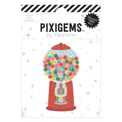 Pixigem Sticker -  Glory Gumball