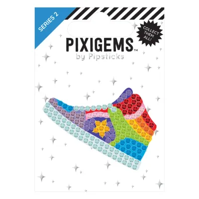 Pixigem Sticker -  Harlow Hightop