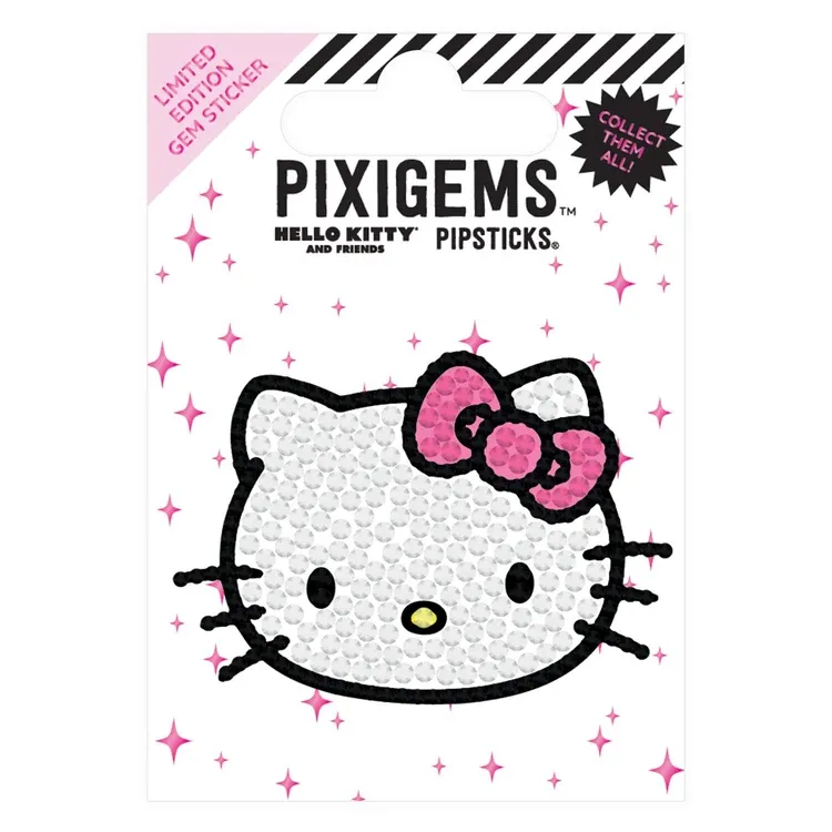 Pixigem Sticker -  Hello Kitty