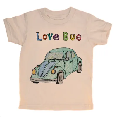 T-Shirt Kids - Love Bug