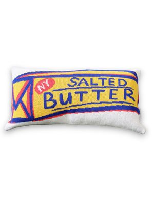 Pillow - Knit Salted Butter
