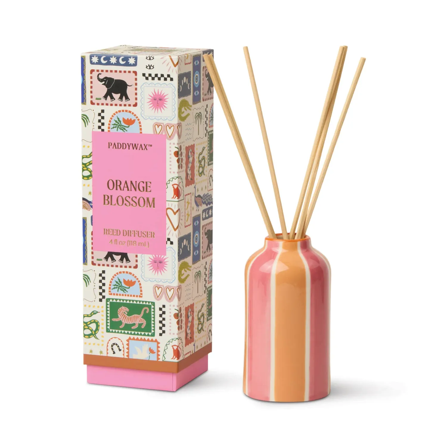 Reed Diffuser - Dopo: Orange Blossom