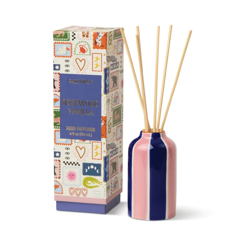 Reed Diffuser - Dopo: Rosewood Vanilla