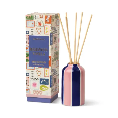 Reed Diffuser - Dopo: Rosewood Vanilla