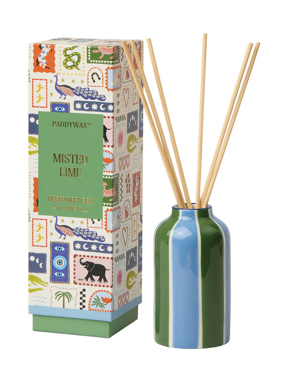 Reed DIffuser - Dopo: Misted Lime
