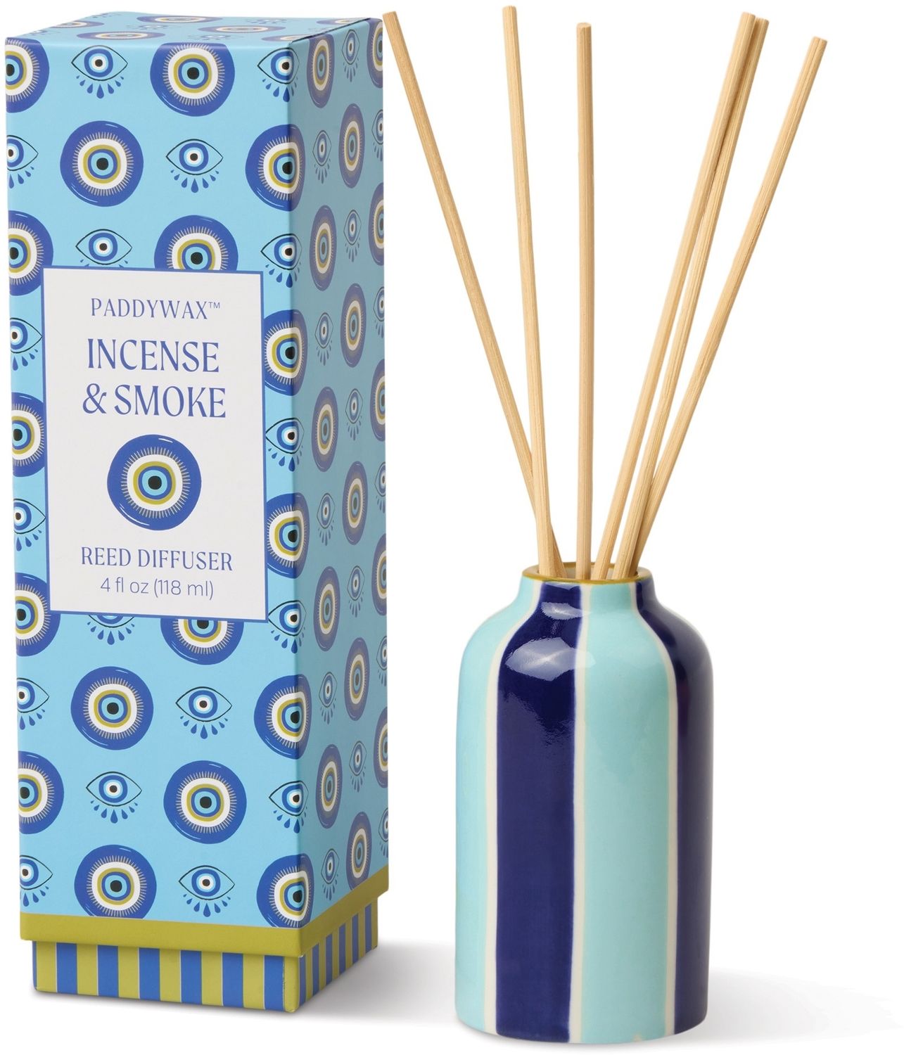 Reed Diffuser - Dopo: Incense and Smoke