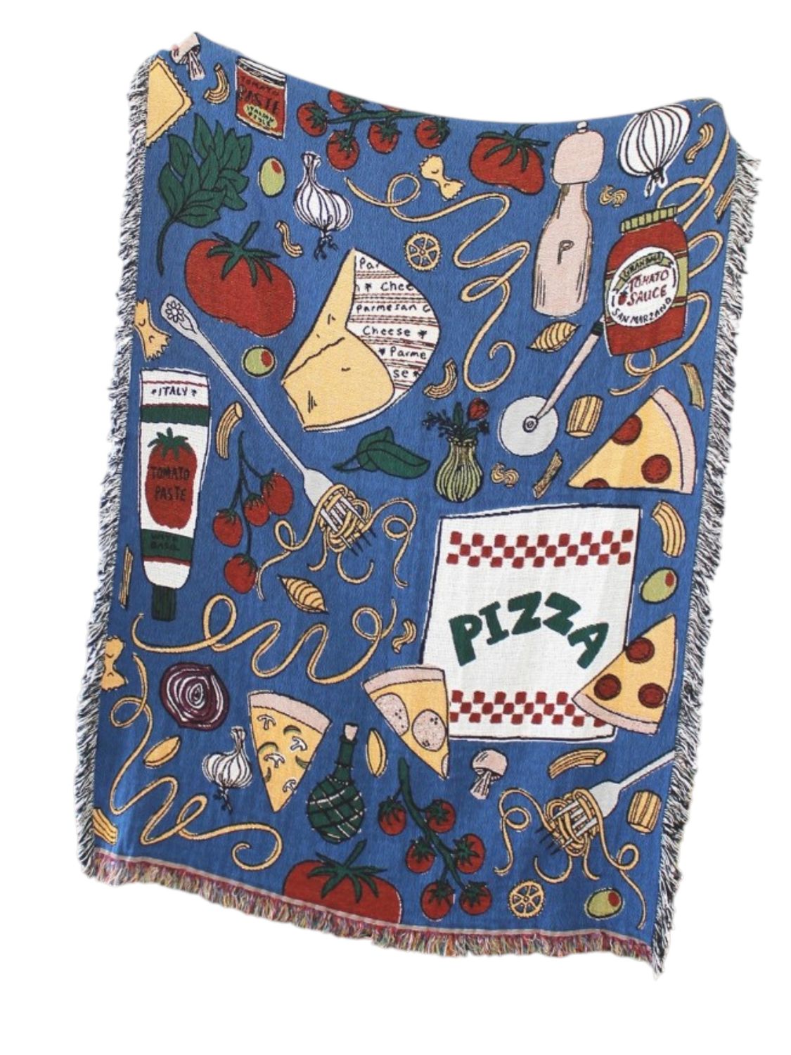 Blanket - Tapestry: Italian for Dinner