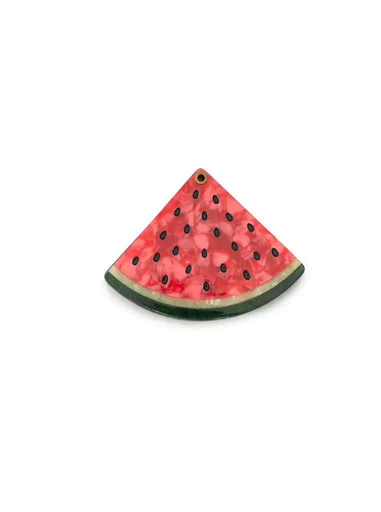 Compact Mirror - Watermelon