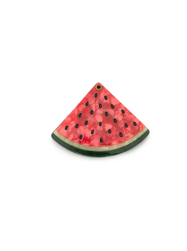 Compact Mirror - Watermelon