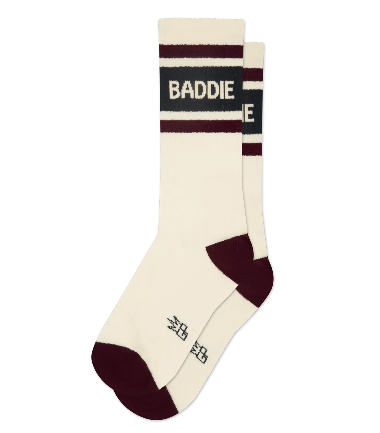 Socks - Athletic: Baddie