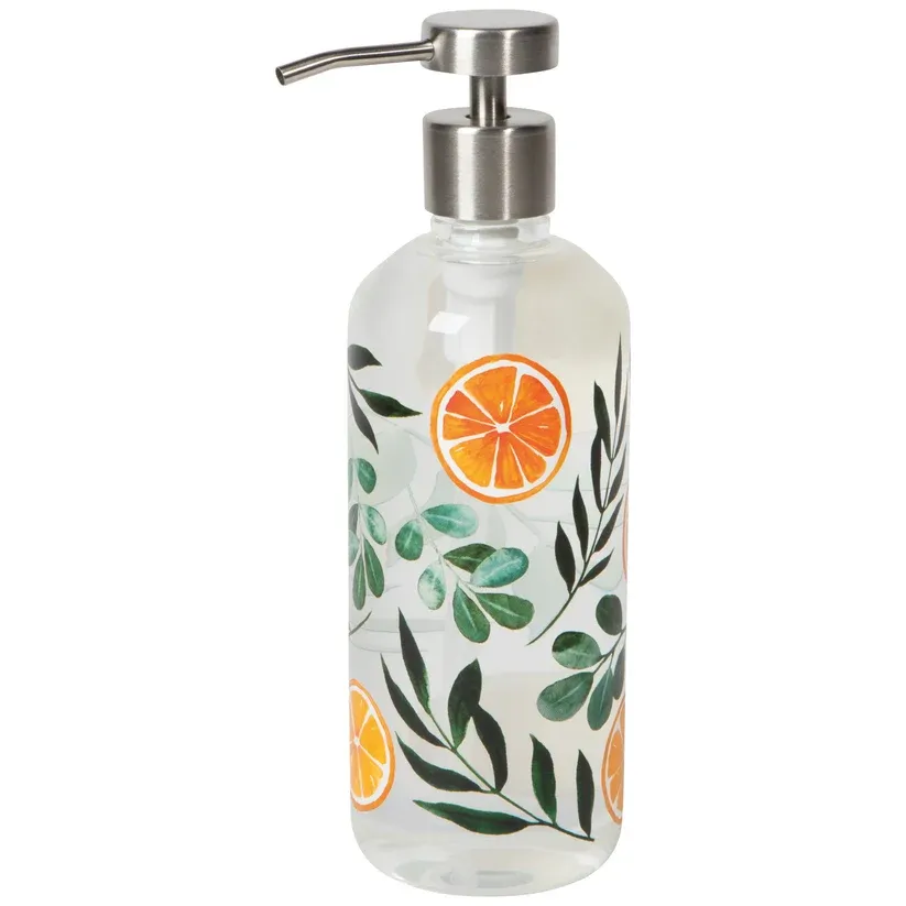 Soap Pump - Cedar &amp; Citrus
