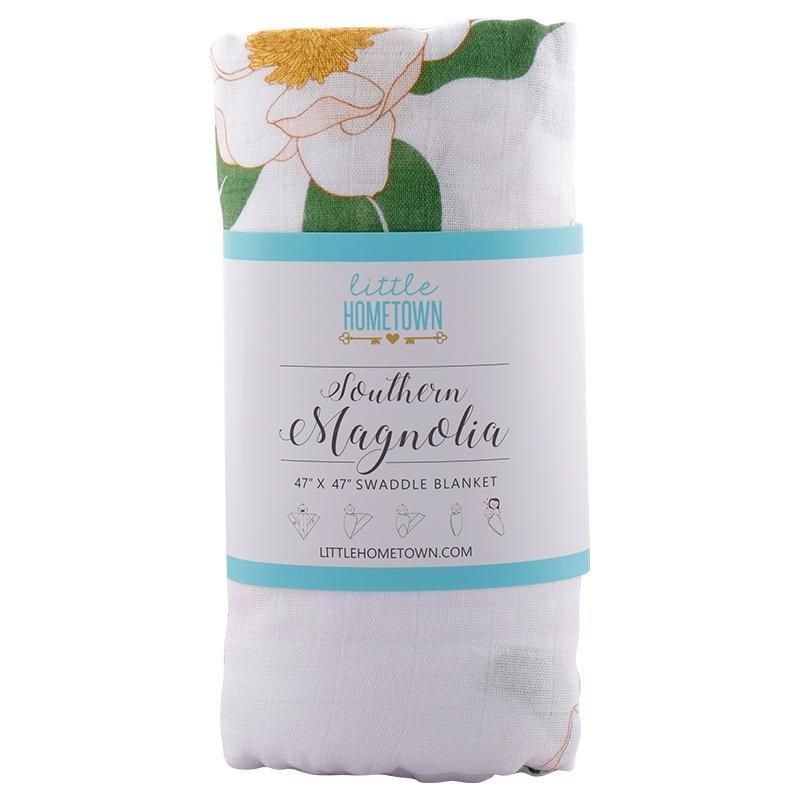 Baby Swaddle - Southern Magnolia