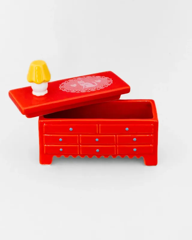 Trinket Box - Dresser