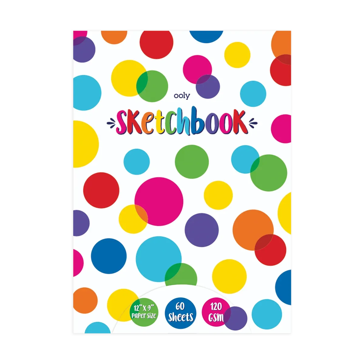 Sketchbook - Chunkies Paper Pad (60pg)