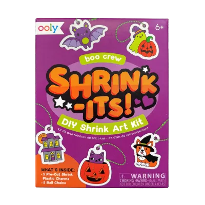 Shrink-its: Mini Boo Crew