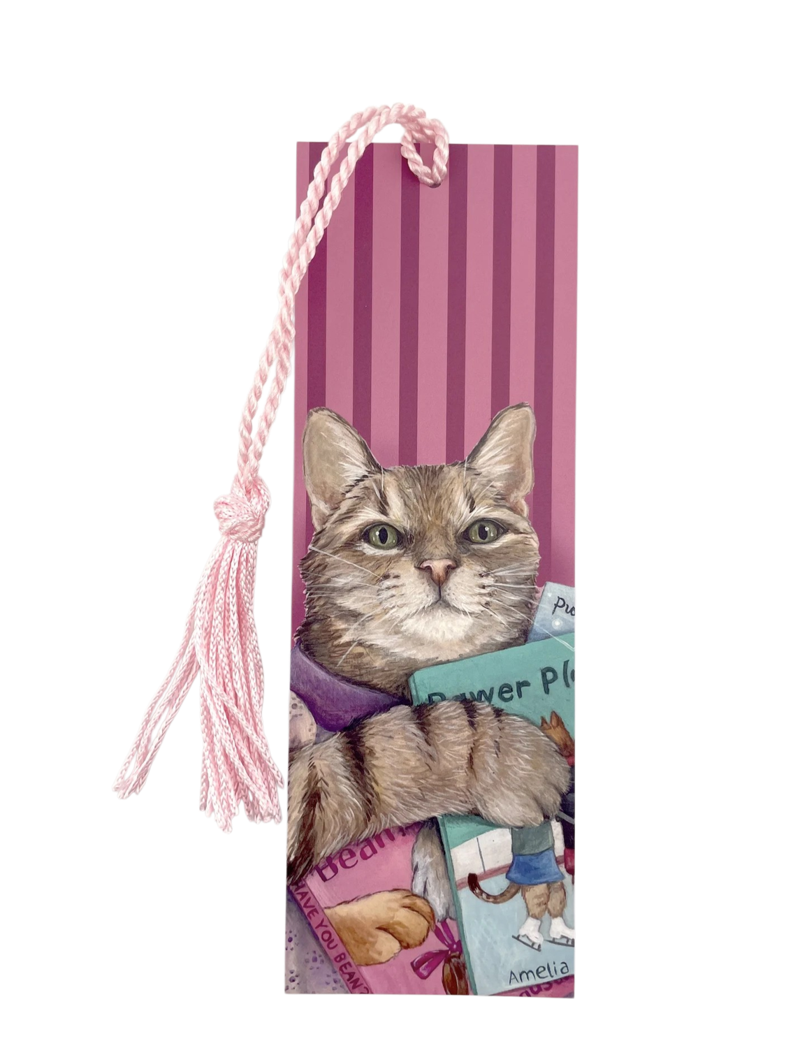 Bookmark - Romance Cat