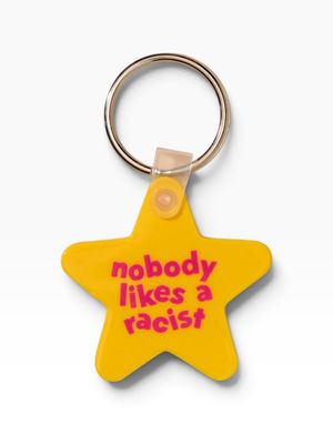 Keychain - Nobody Likes a Racist