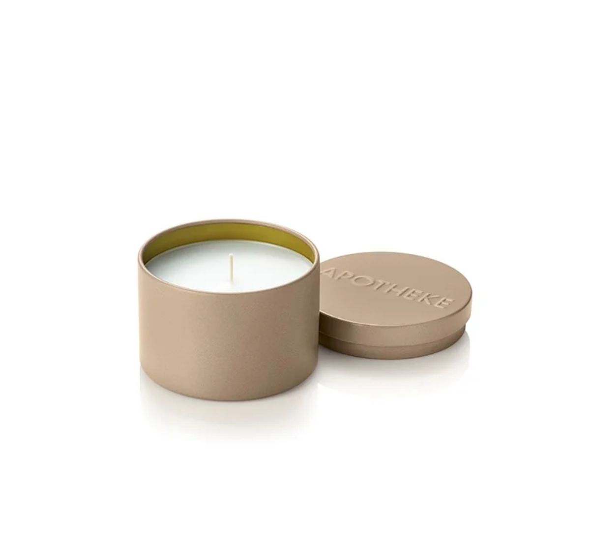 Candle - Apotheke Mini Tin Cedarwood Ginger