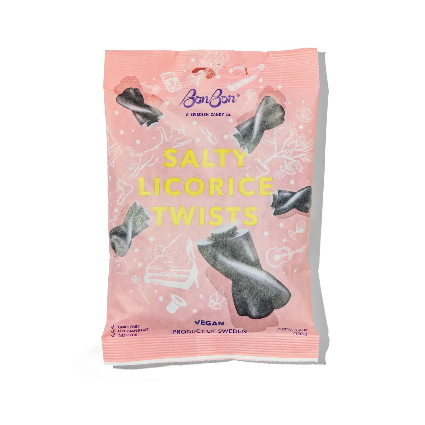 BonBon Candy - Licorice Twist