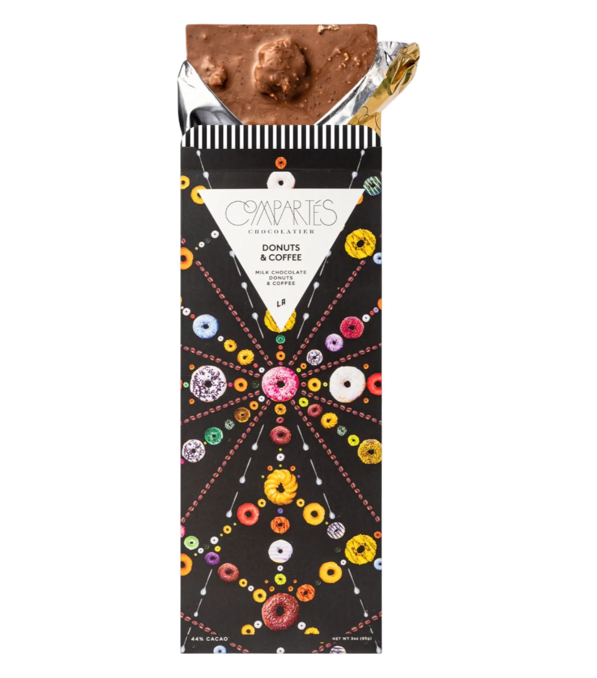 Chocolate Bar: Compartes -  Donuts &amp; Coffee Bar