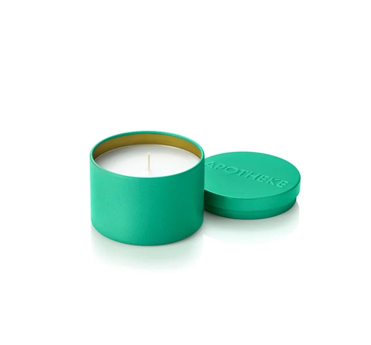 Candle - Apotheke Mini Tin Verdant Garden