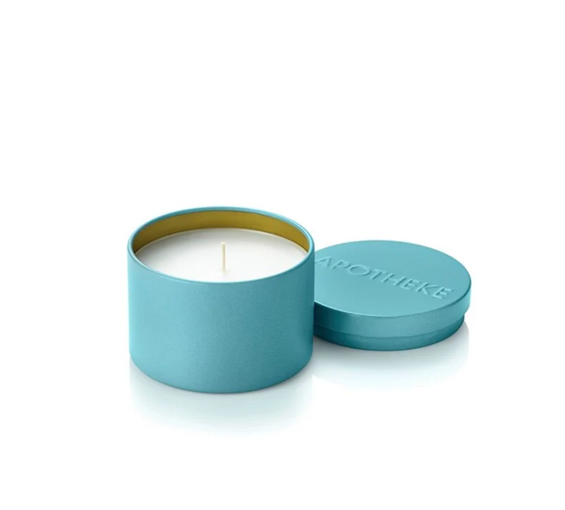 Candle - Apotheke Mini Tin Bergamot Tangerine