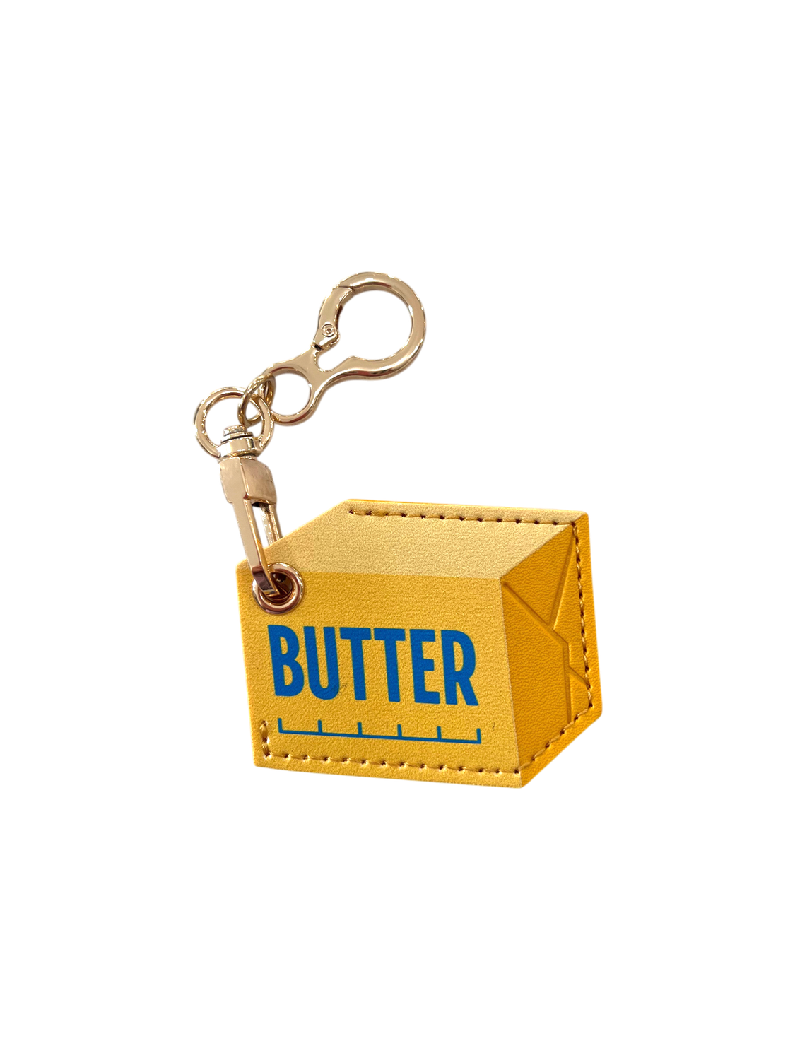 Bag Charm - Butter Stick
