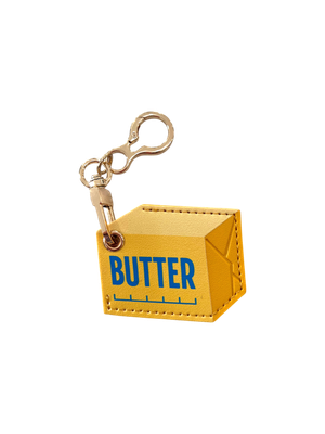 Bag Charm - Butter Stick