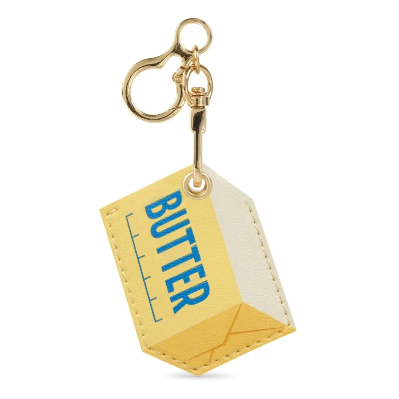 Bag Charm - Butter Stick