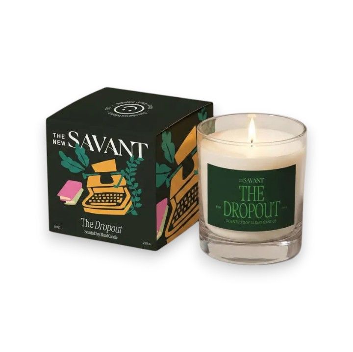 Candle - Boxed: The Dropout
