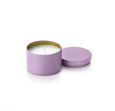 Candle - Apotheke Mini Tin Hinoki Lavender