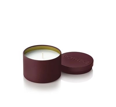 Candle - Apotheke Mini Tin Bitter Cherry