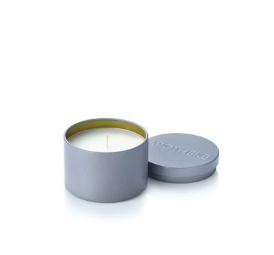 Candle - Apotheke Mini Tin Cardamom Chesnut